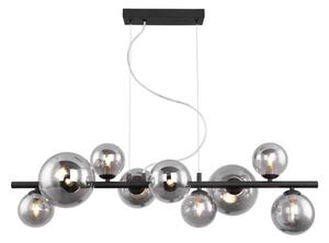 Globo 56133-9H - Lampadario LED a sospensione con filo RIHA 9xG9/3W/230V
