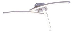 Globo 67098-18 - Lampadario a plafone LED TANSY 3xLED/6W/230V