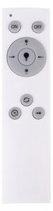 Globo 41386-16SH - Lampada LED RGBW dimmerabile CONNOR LED/16W/230V + DO