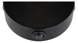 Globo 54013-1 - Luce Spot da parete ARGUSTO 1xE27/40W/230V