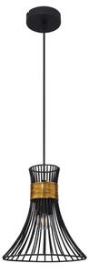 Globo 54814H - Lampadario a sospensione con filo PURRA 1xE27/60W/230V