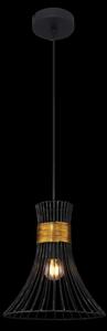 Globo 54814H - Lampadario a sospensione con filo PURRA 1xE27/60W/230V