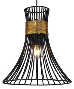 Globo 54814H - Lampadario a sospensione con filo PURRA 1xE27/60W/230V