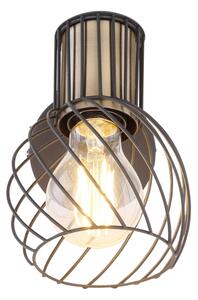 Globo 54013-1 - Luce Spot da parete ARGUSTO 1xE27/40W/230V