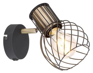 Globo 54013-1 - Luce Spot da parete ARGUSTO 1xE27/40W/230V