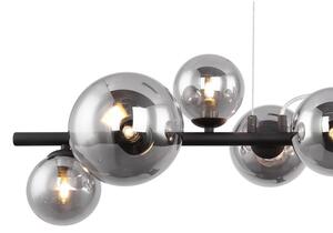 Globo 56133-9H - Lampadario LED a sospensione con filo RIHA 9xG9/3W/230V