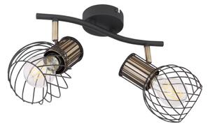 Globo 54013-2 - Luce Spot ARGUSTO 2xE27/40W/230V