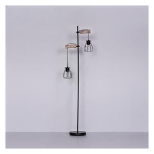 Globo 15326-2SN - Lampada da terra MINA 2xE27/40W/230V