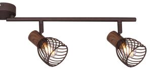 Globo 54817-4 - Luce Spot ISABELLE 4xE14/40W/230V