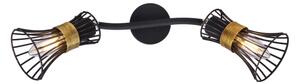 Globo 54814-2 - Luce Spot PURRA 2xE14/40W/230V