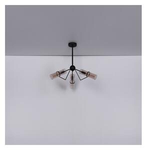 Globo 15353-3D - Lampadario a sospensione con supporto rigido GIJON 3xE14/40W/230V