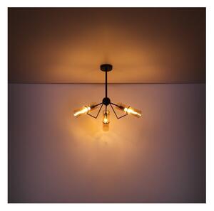 Globo 15353-3D - Lampadario a sospensione con supporto rigido GIJON 3xE14/40W/230V