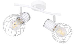 Globo 54014-2 - Luce Spot MAIDA 2xE27/40W/230V