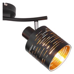 Globo 15342-2 - Faretto TUNNO 2xE14/15W/230V