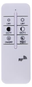 Globo 48406-48 - Plafoniera LED dimmerabile LASSY LED/48W/230V + +TC