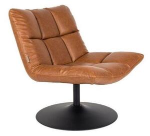 Poltrona marrone Bar - Dutchbone
