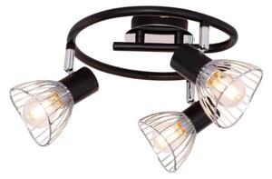 Globo 54815-3 - Faretto FASSA 3xE14/40W/230V