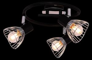 Globo 54815-3 - Faretto FASSA 3xE14/40W/230V