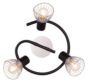 Globo 54815-3 - Faretto FASSA 3xE14/40W/230V