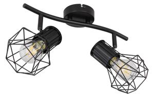 Globo 54017-2 - Luce Spot PRISKA 2xE27/40W/230V