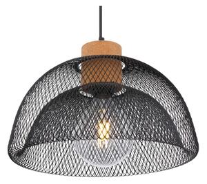 Globo 15393 - Lampadario a sospensione con filo VITIANO 1xE27/60W/230V