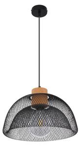 Globo 15393 - Lampadario a sospensione con filo VITIANO 1xE27/60W/230V