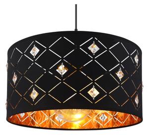 Globo 15448H - Lampadario su filo ABBEY 1xE27/60W/230V