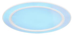 Globo 48549-60 - Lampada LED RGB dimmerabile DAHLA LED/60W/230V + LED/26W + T