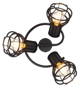 Globo 15388-3 - Luce Spot CLASTRA 3xE27/40W/230V
