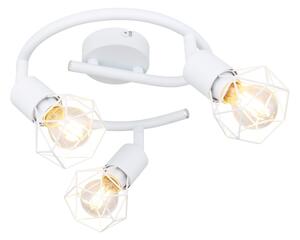 Globo 54802W-3 - Luce Spot XARA 3xE14/40W/230V
