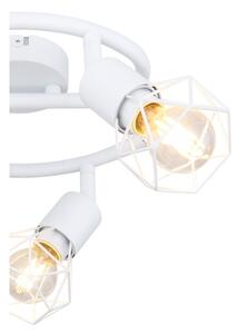 Globo 54802W-3 - Luce Spot XARA 3xE14/40W/230V