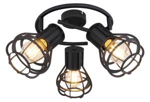 Globo 15388-3 - Luce Spot CLASTRA 3xE27/40W/230V