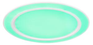 Globo 48549-60 - Lampada LED RGB dimmerabile DAHLA LED/60W/230V + LED/26W + T