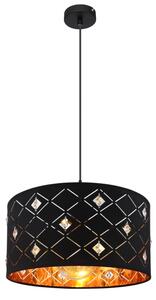 Globo 15448H - Lampadario su filo ABBEY 1xE27/60W/230V