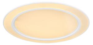 Globo 48549-60 - Lampada LED RGB dimmerabile DAHLA LED/60W/230V + LED/26W + T