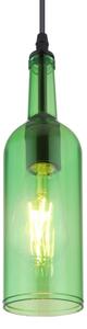 Globo 28048HG - Lampadario su filo LEVITO 1xE27/8W/230V