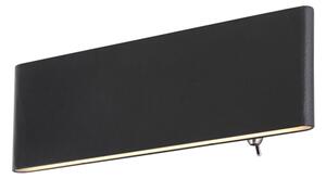 Globo 41751-8B - Applique LED SIEGFRIED LED/8W/230V