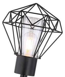 Globo 31355W - Applique da esterno HORACE 1xE27/15W/230V IP44