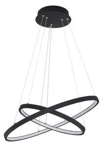 Globo 67192-42B - Lampadario LED a sospensione con filo RALPH 2xLED/21W/230V