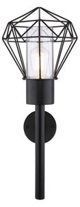 Globo 31355W - Applique da esterno HORACE 1xE27/15W/230V IP44