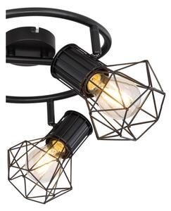 Globo 54017-3 - Luce Spot PRISKA 3xE27/40W/230V