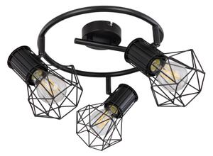 Globo 54017-3 - Luce Spot PRISKA 3xE27/40W/230V