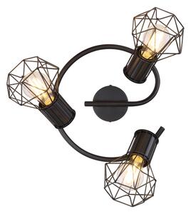 Globo 54017-3 - Luce Spot PRISKA 3xE27/40W/230V