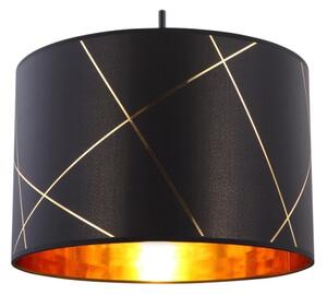 Globo 15431H1 - Lampadario a sospensione con filo BEMMO 1xE27/60W/230V