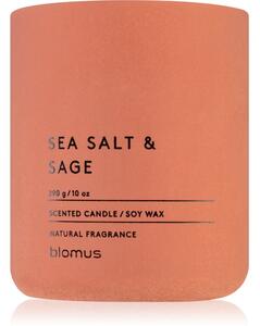 Blomus Fraga Sea Salt & Sag candela profumata 290 g