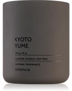 Blomus Fraga Kyoto Yume candela profumata 290 g