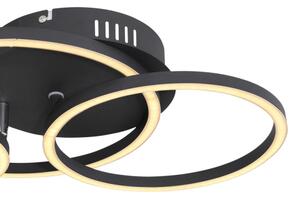 Globo 67233-30S - Plafoniera LED KENDY LED/30W/230V