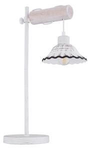 Globo 54050-1T - Lampada da tavolo JOWITA 1xE27/40W/230V