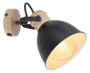 Globo 54018-1S - Faretto da muro WIHO 1xE27/40W/230V