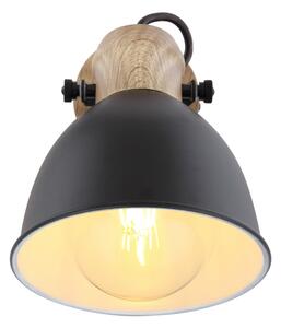 Globo 54018-1S - Faretto da muro WIHO 1xE27/40W/230V